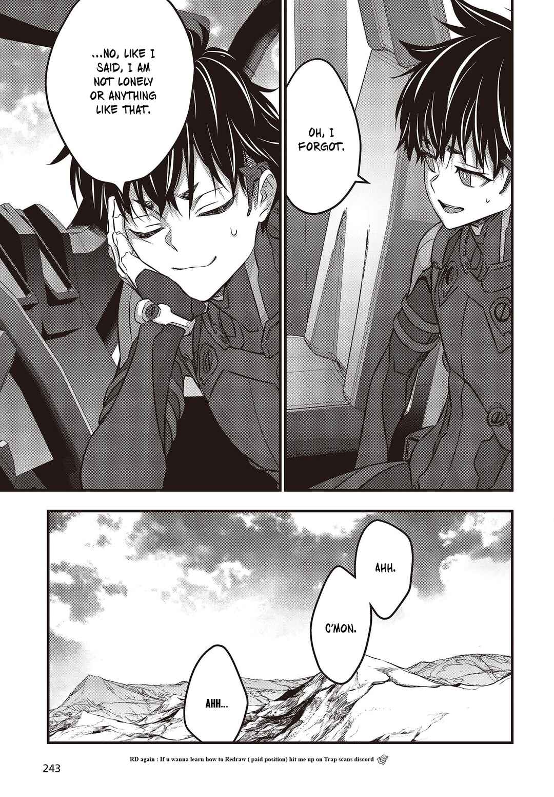Page 36 Chapter 44 Rebuild World