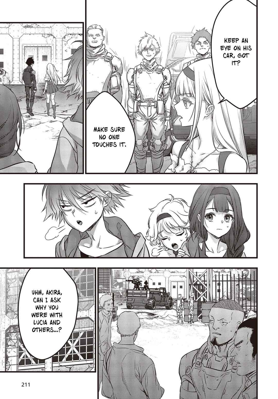 Page 4 Chapter 44 Rebuild World