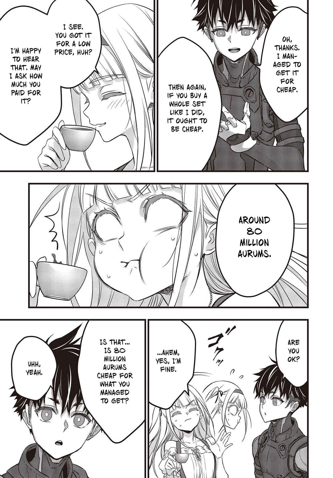 Page 6 Chapter 44 Rebuild World