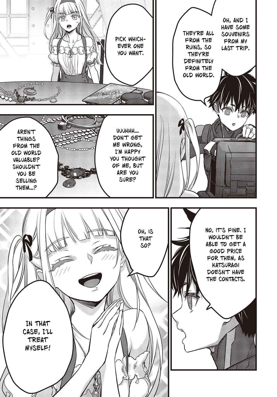 Page 8 Chapter 44 Rebuild World