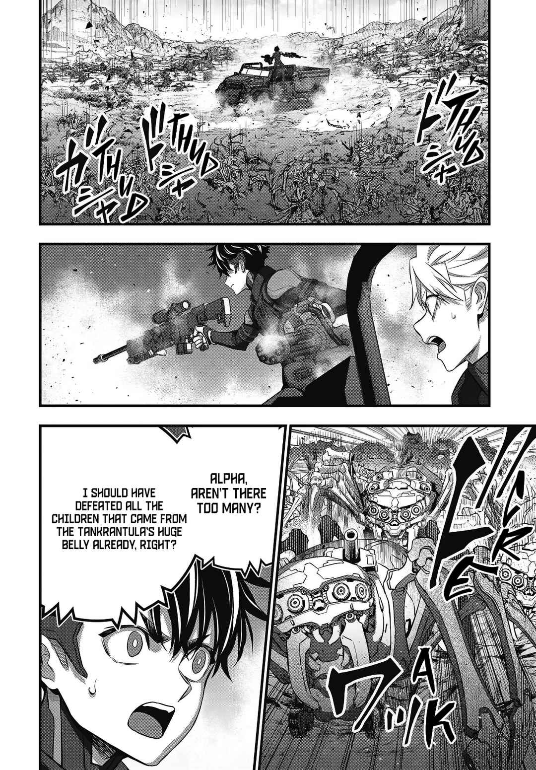 Page 10 Chapter 69 Rebuild World