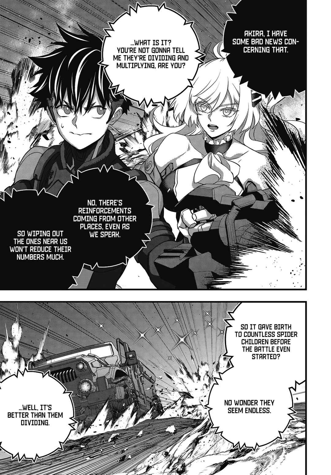 Page 11 Chapter 69 Rebuild World