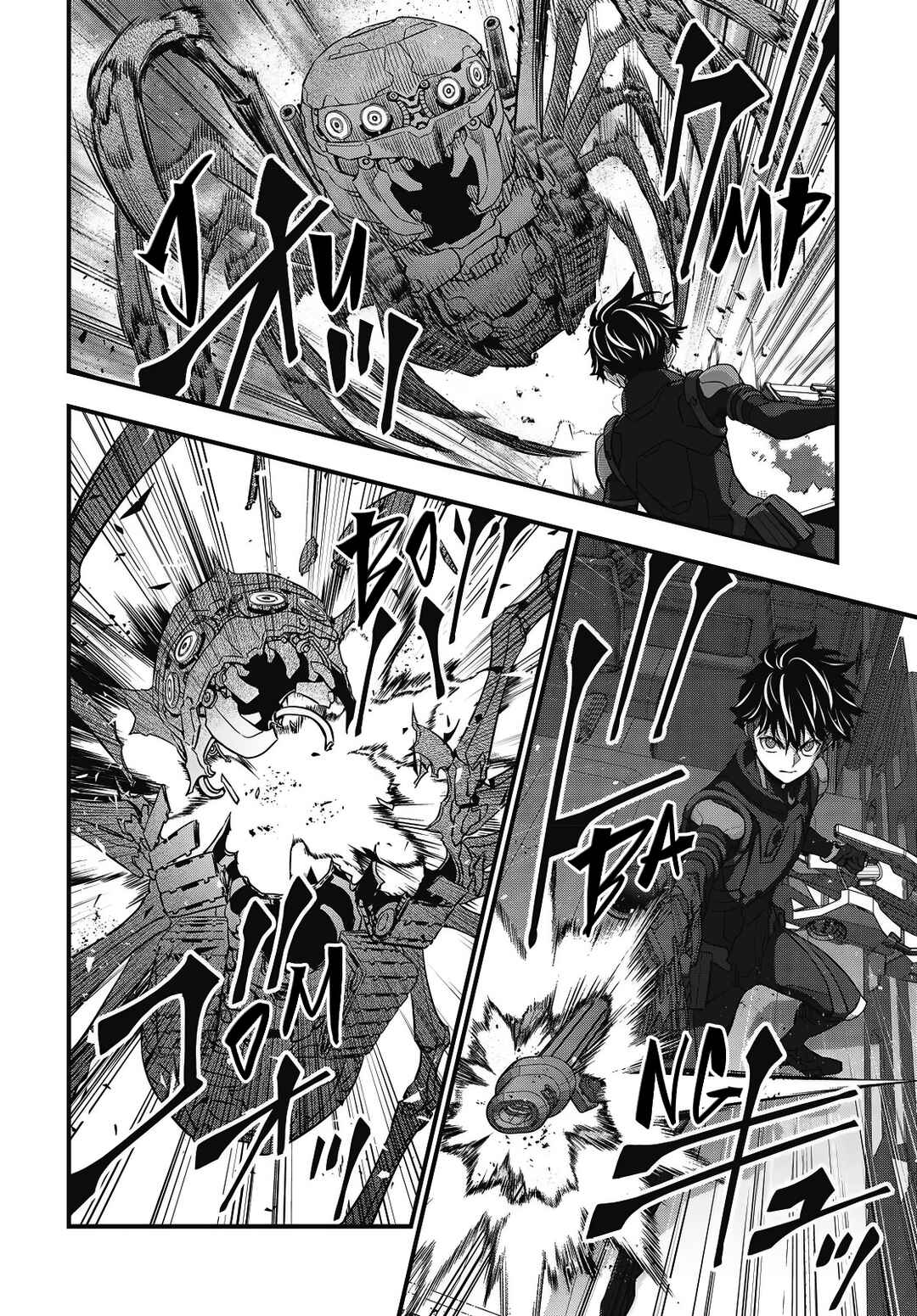 Page 16 Chapter 69 Rebuild World