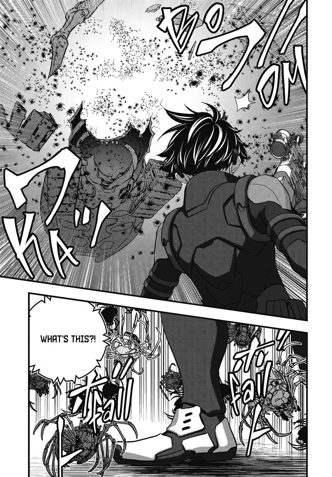 Page 17 Chapter 69 Rebuild World