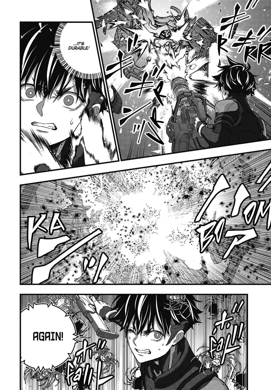 Page 20 Chapter 69 Rebuild World