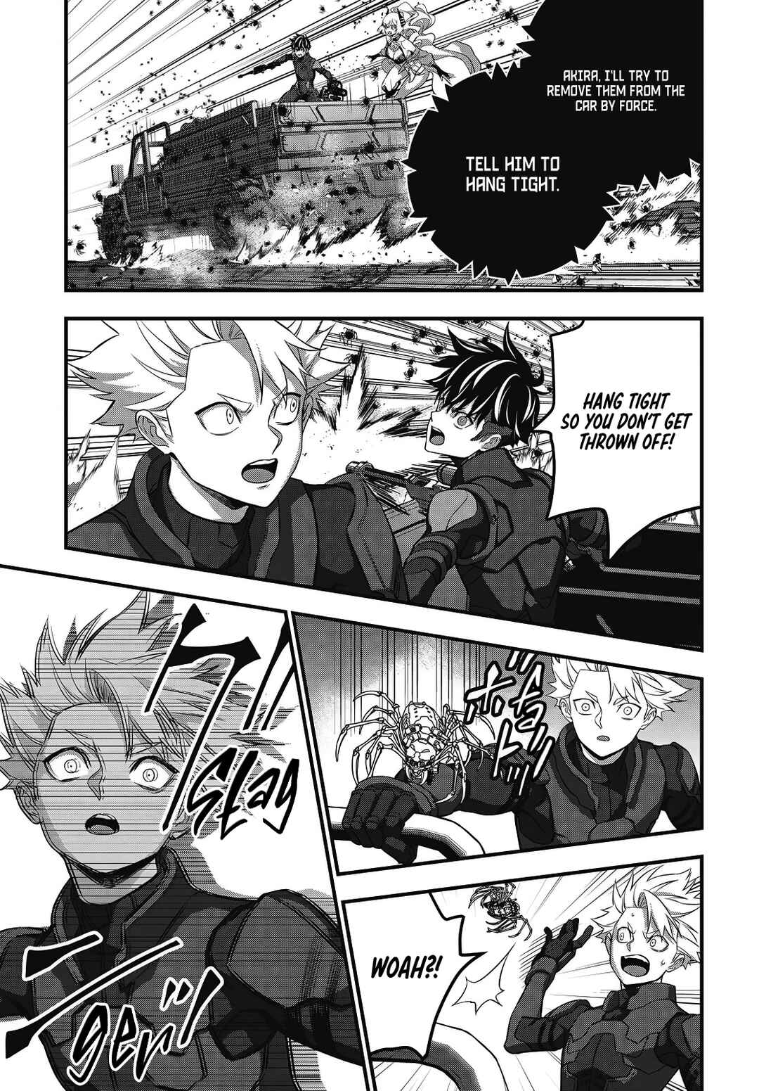 Page 21 Chapter 69 Rebuild World