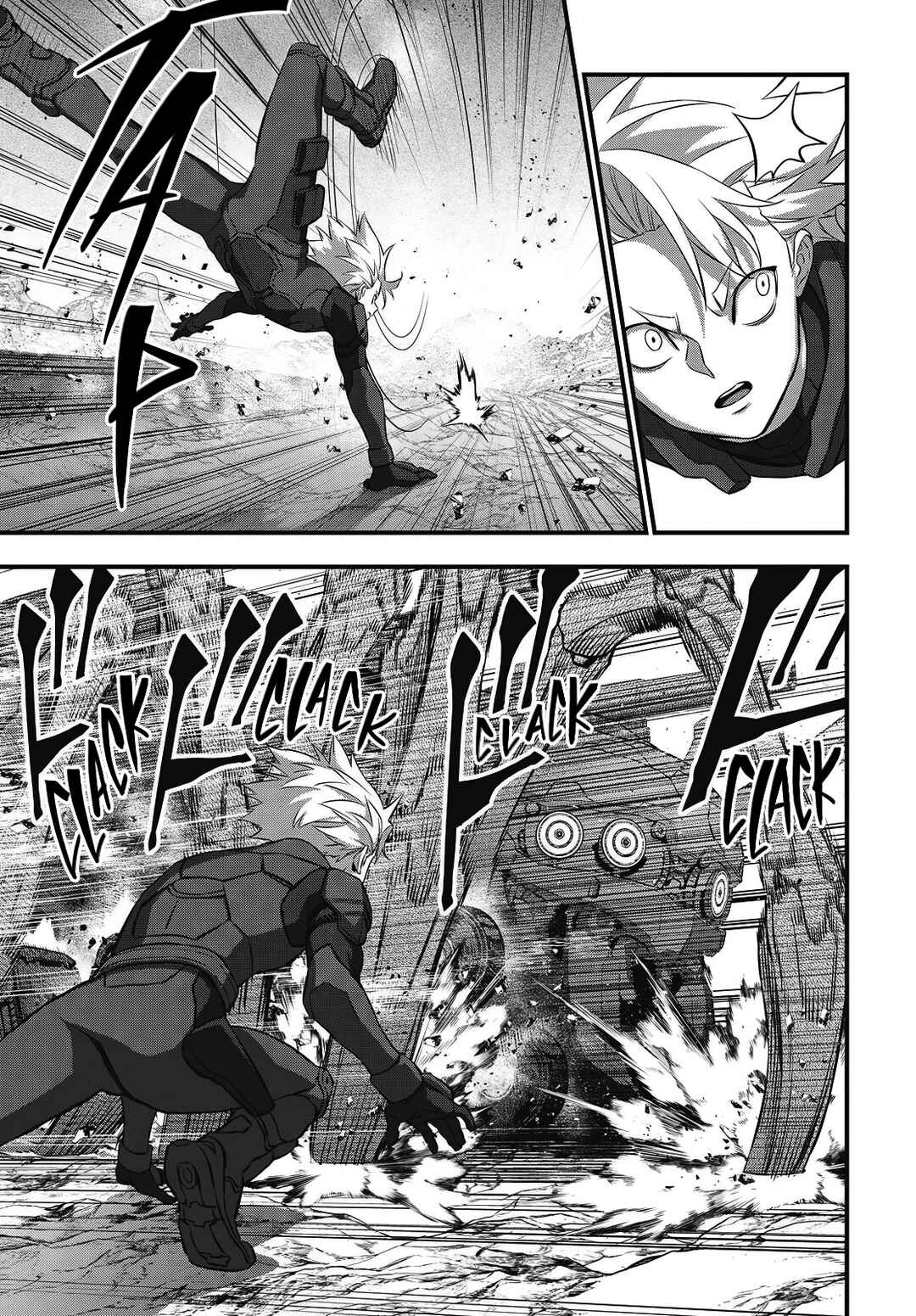 Page 23 Chapter 69 Rebuild World