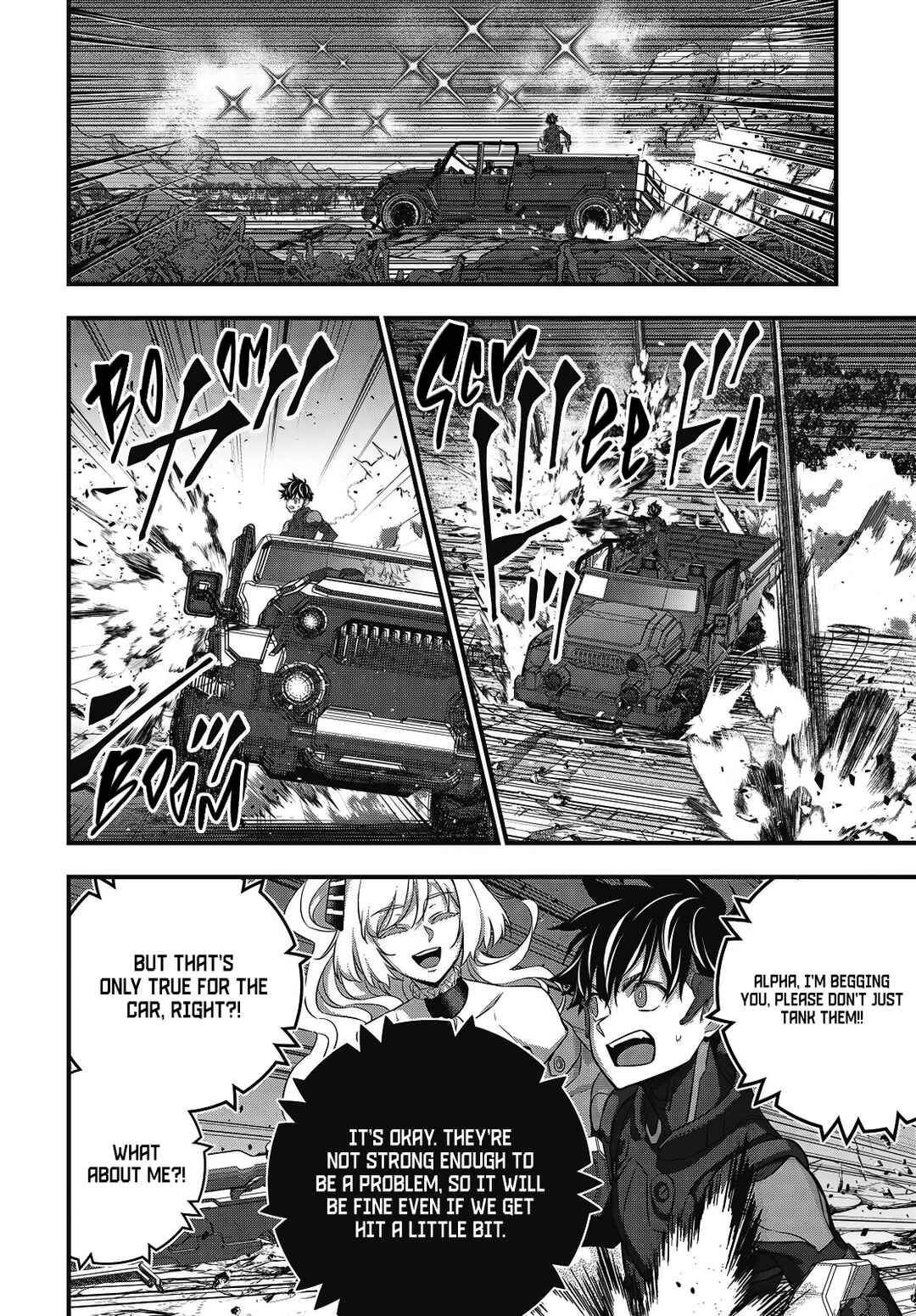 Page 3 Chapter 69 Rebuild World
