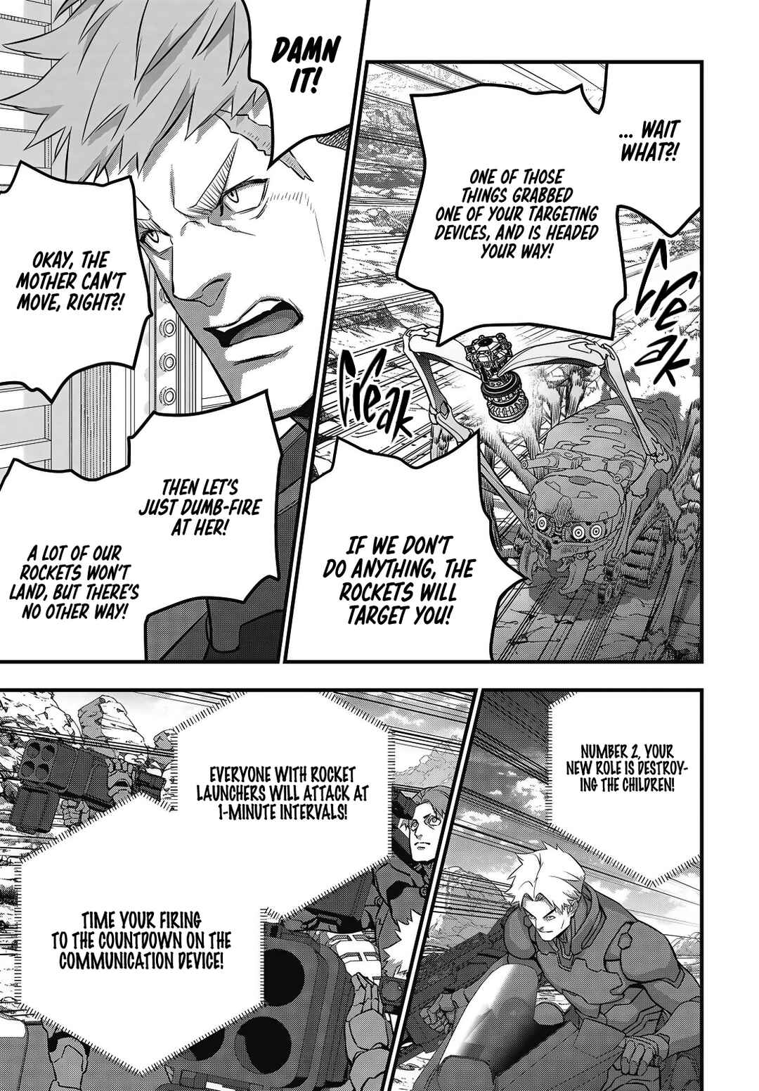 Page 6 Chapter 69 Rebuild World