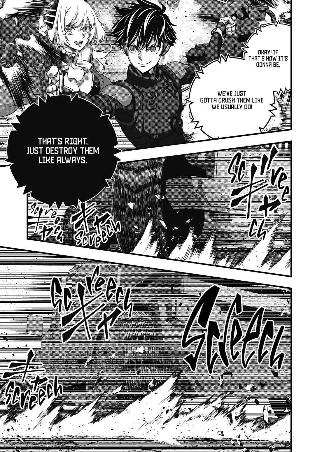 Page 8 Chapter 69 Rebuild World