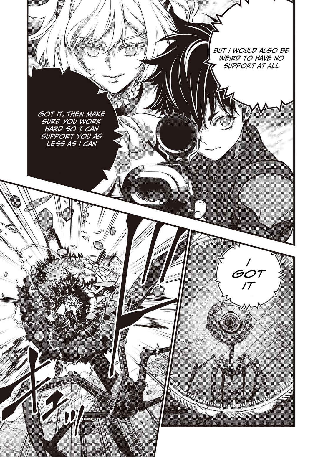 Page 10 Chapter 53 Rebuild World