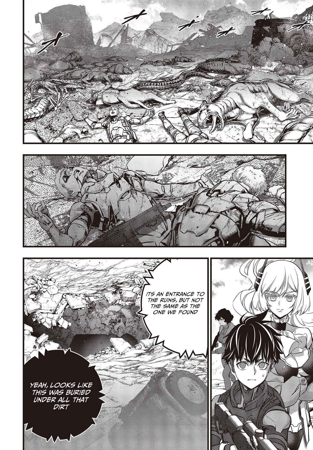 Page 13 Chapter 53 Rebuild World