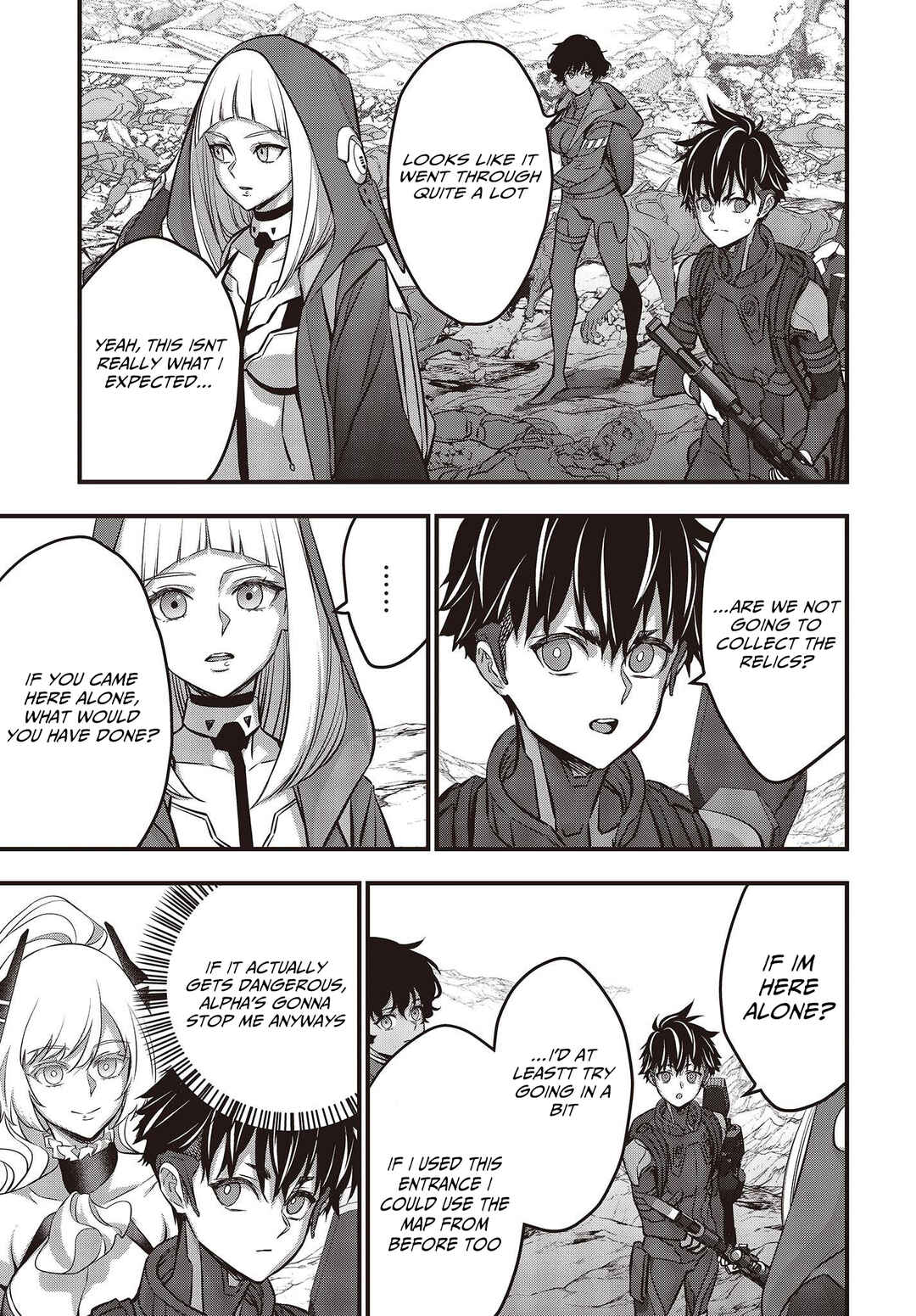 Page 16 Chapter 53 Rebuild World