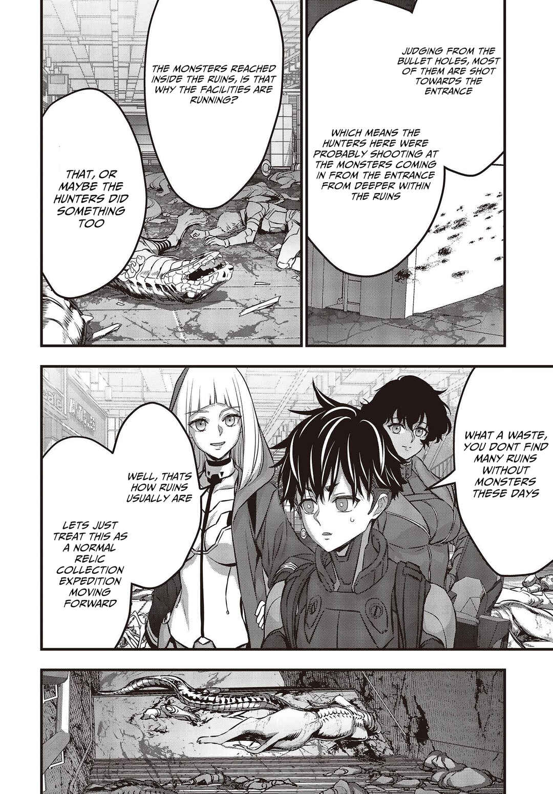 Page 19 Chapter 53 Rebuild World
