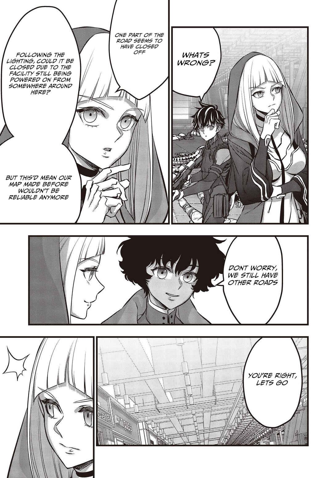Page 20 Chapter 53 Rebuild World
