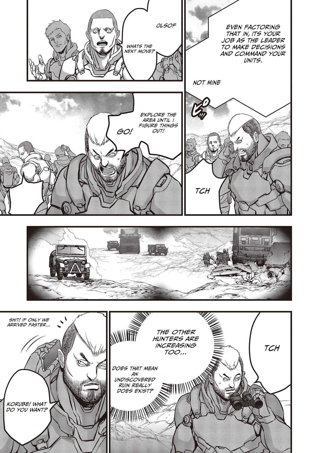 Page 4 Chapter 53 Rebuild World