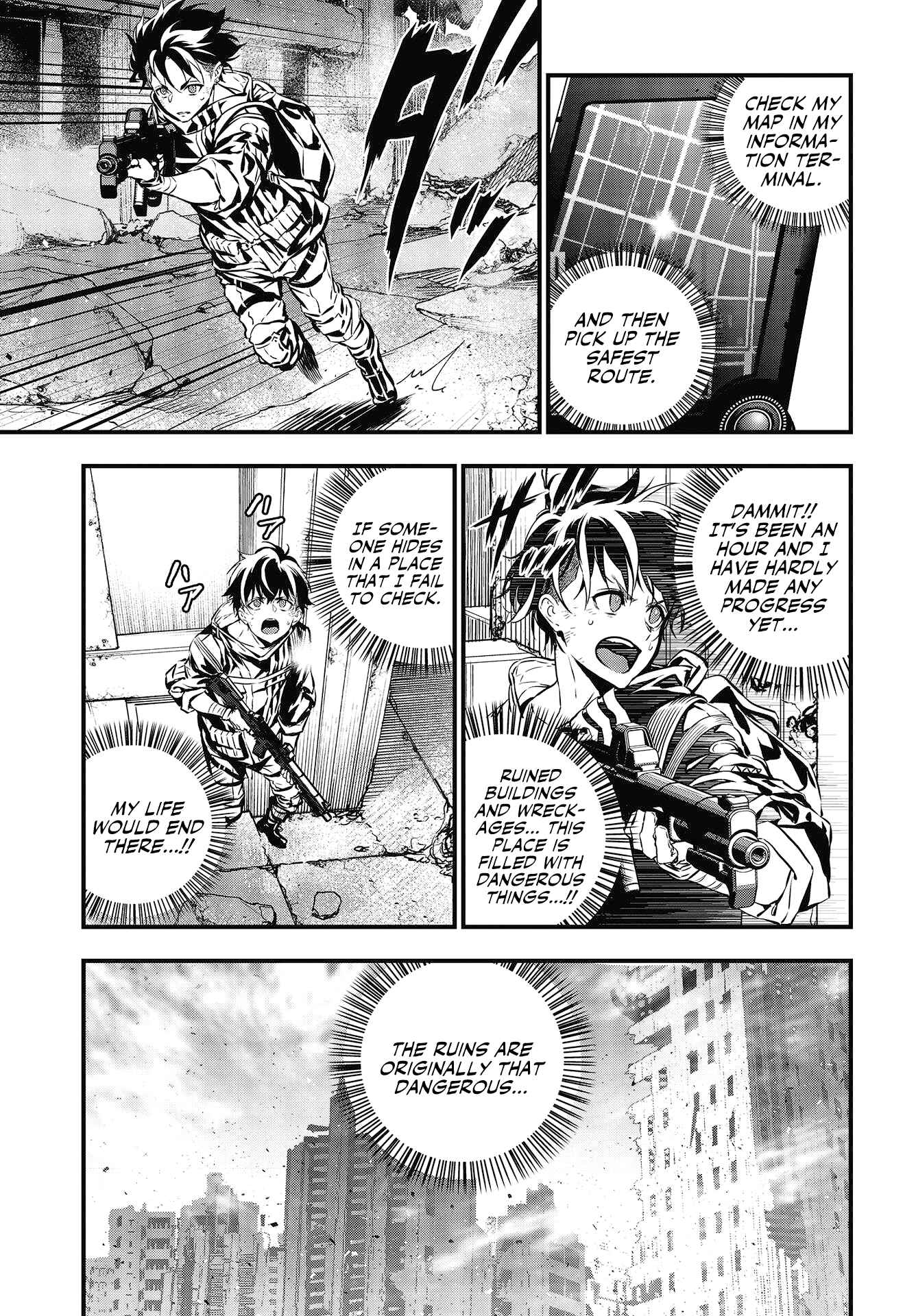 Page 25 Chapter 7 Rebuild World