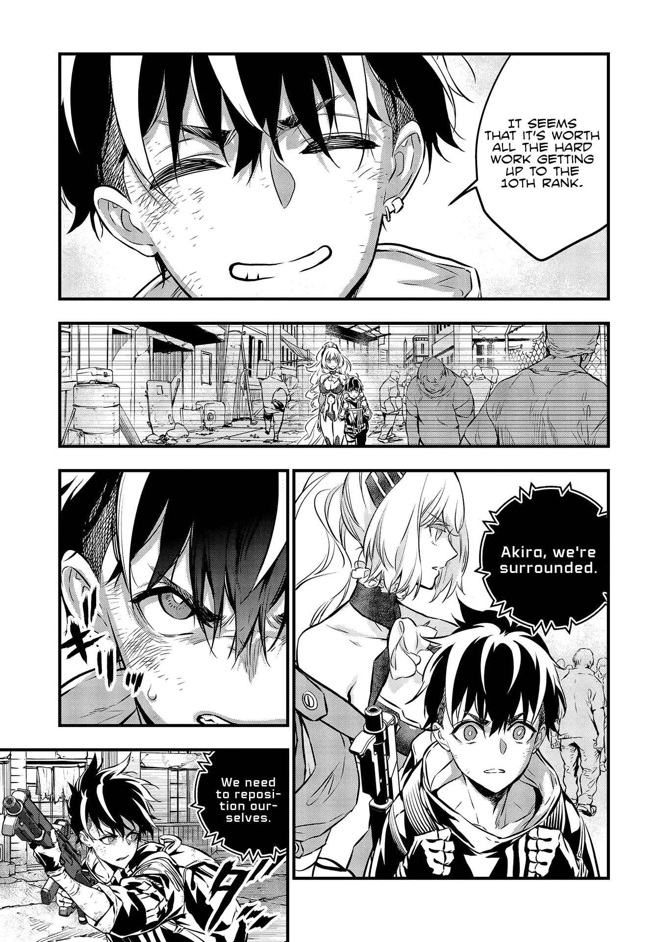 Page 27 Chapter 7 Rebuild World