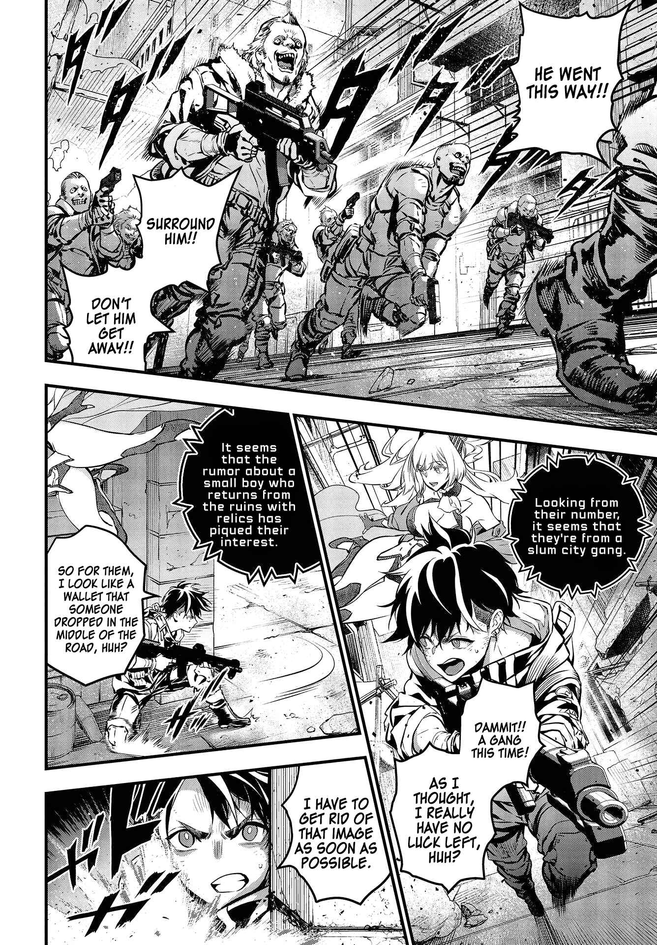 Page 28 Chapter 7 Rebuild World