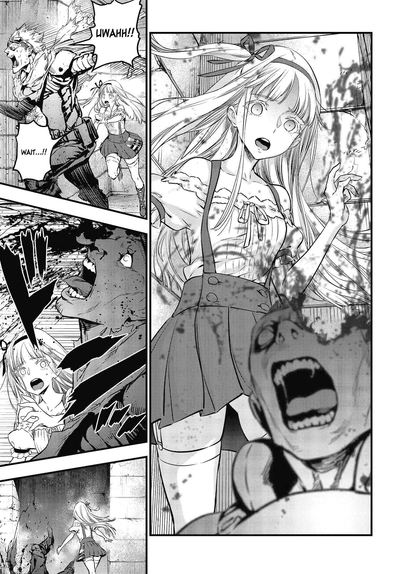 Page 31 Chapter 7 Rebuild World