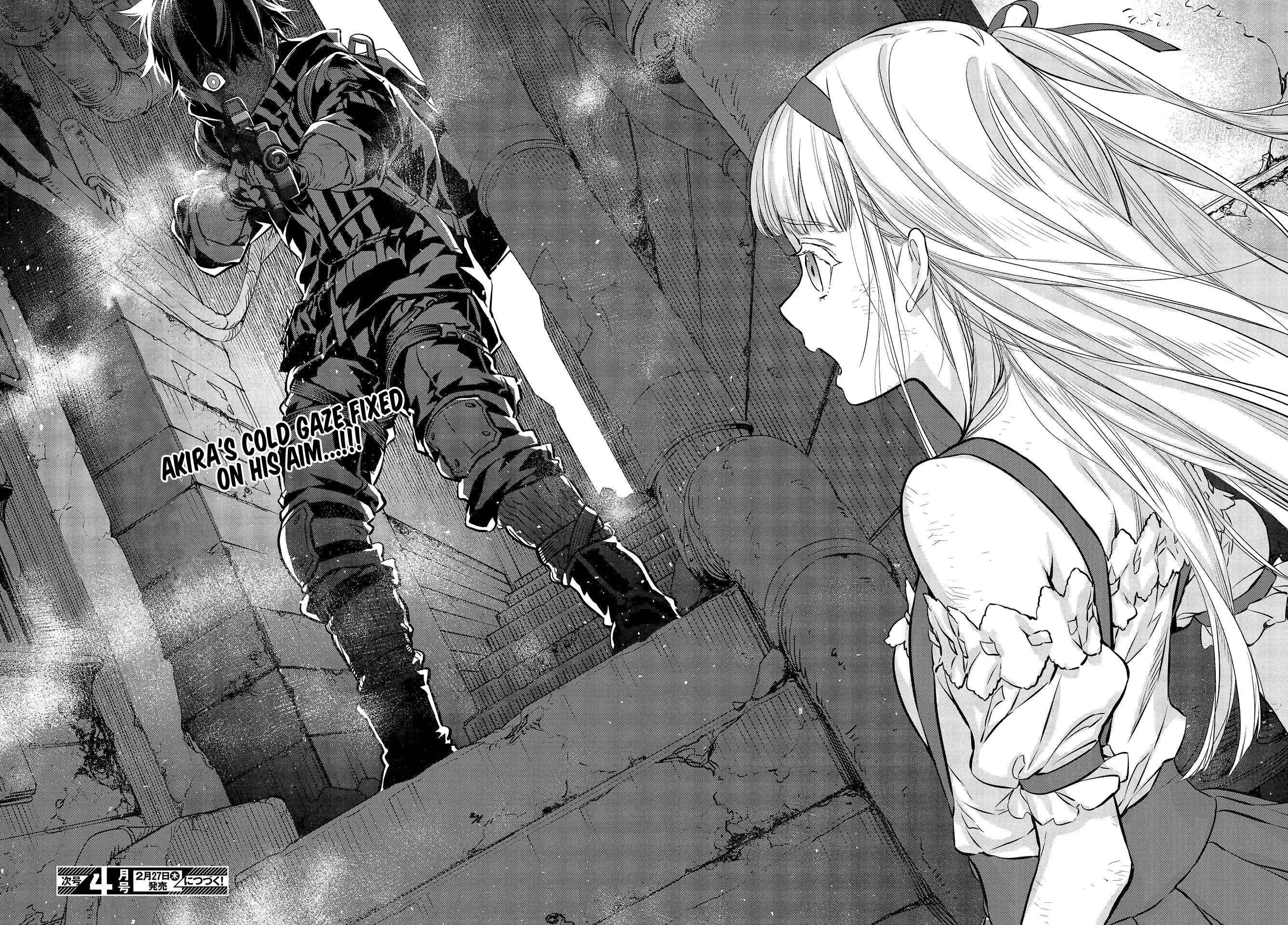 Page 32 Chapter 7 Rebuild World