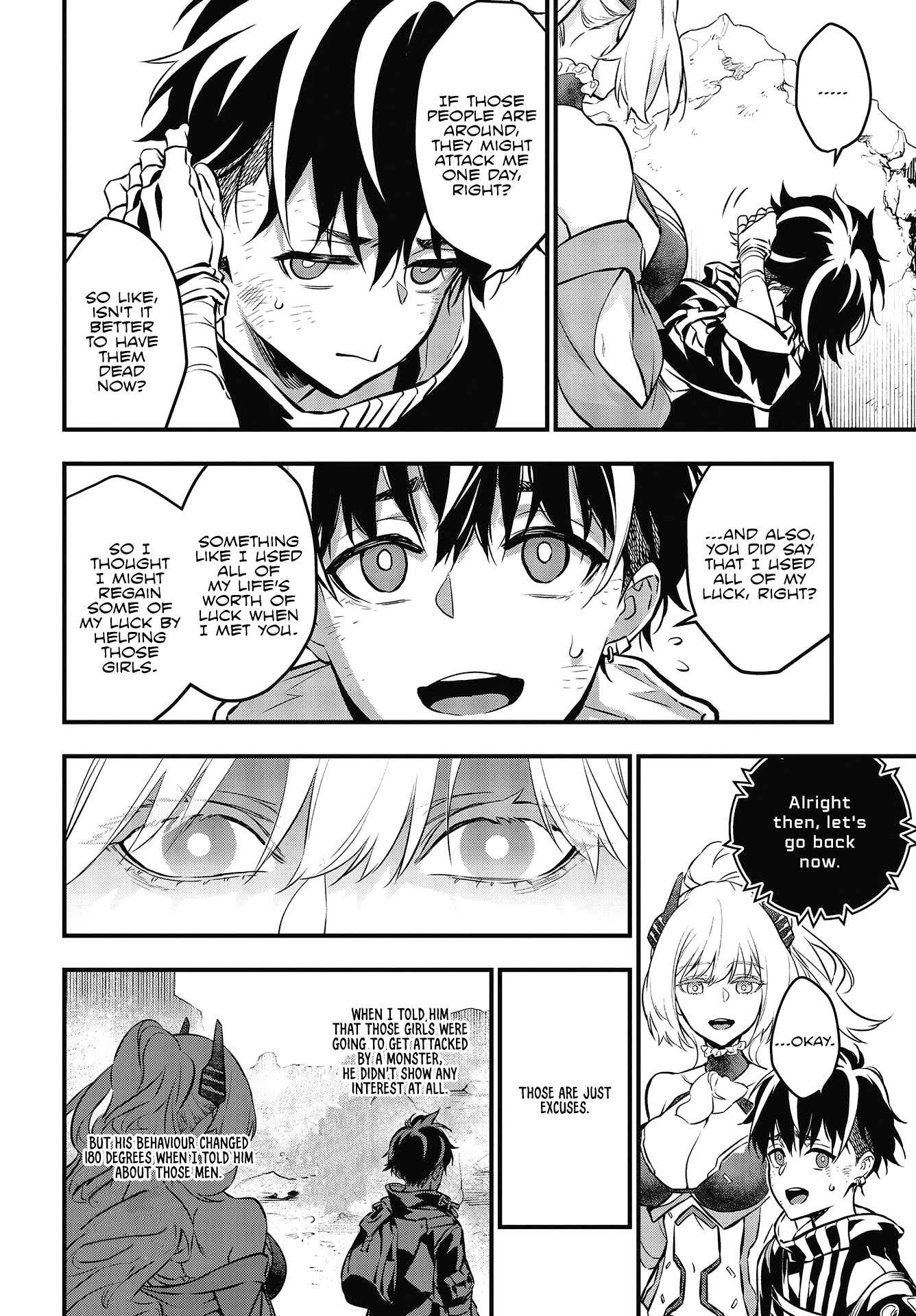 Page 7 Chapter 7 Rebuild World
