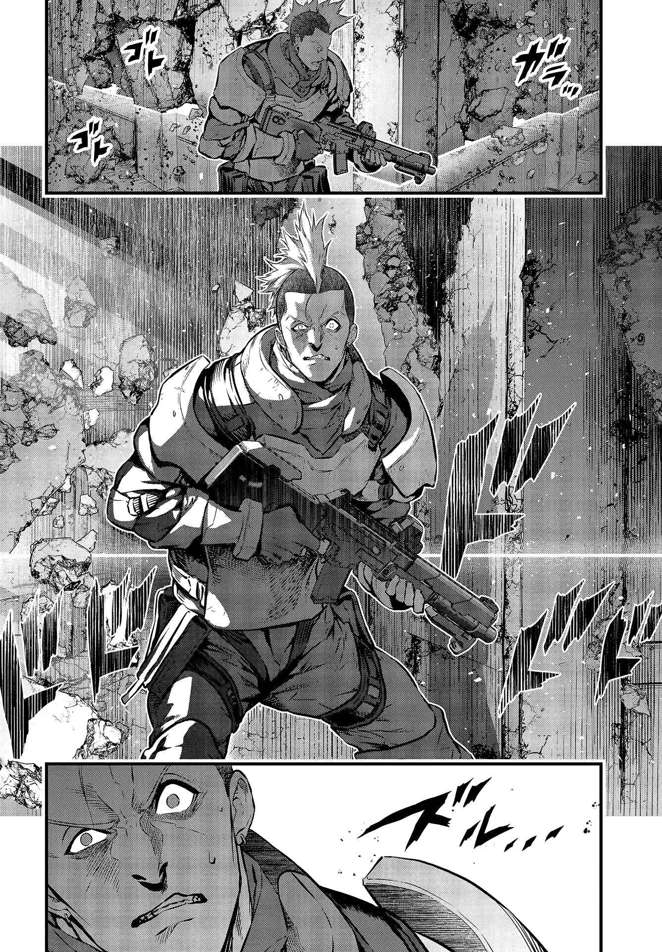 Page 10 Chapter 4 Rebuild World