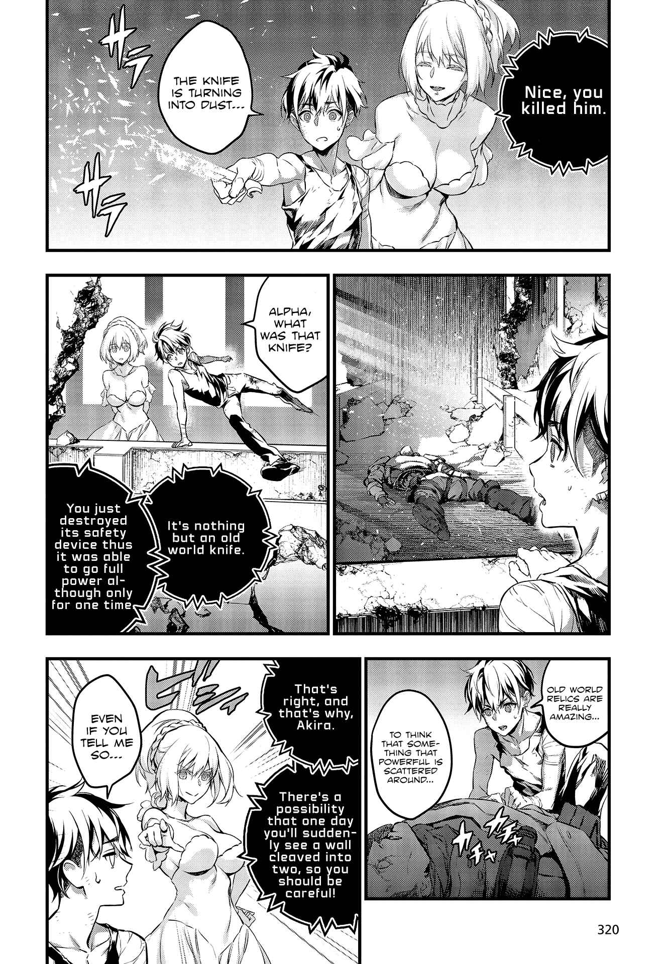 Page 12 Chapter 4 Rebuild World