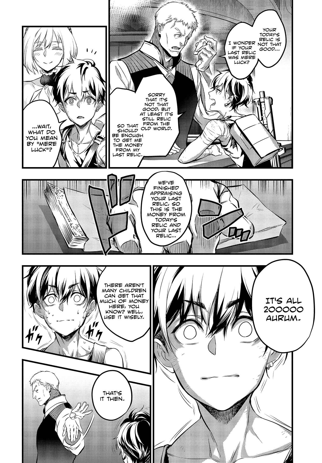 Page 16 Chapter 4 Rebuild World