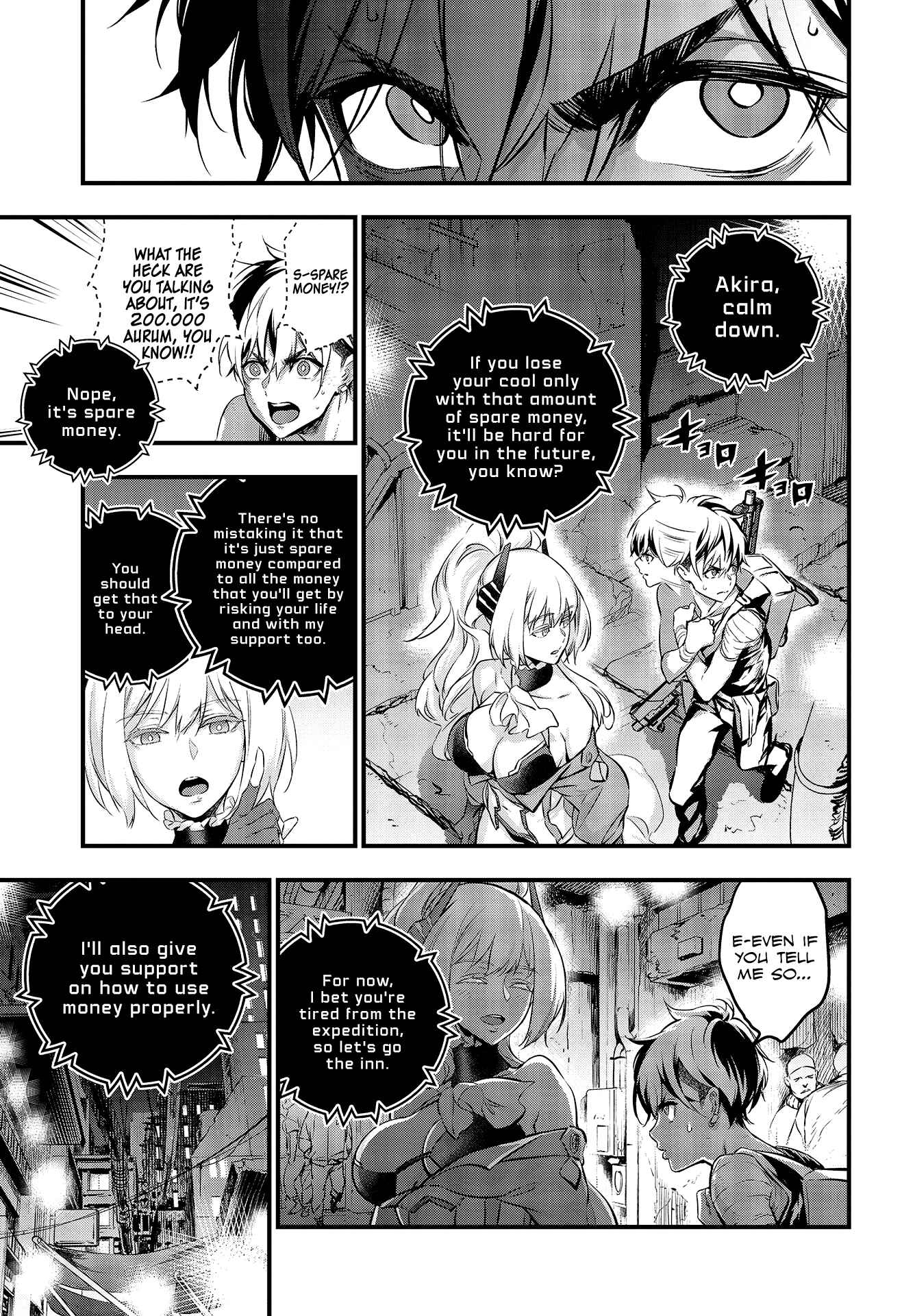 Page 17 Chapter 4 Rebuild World