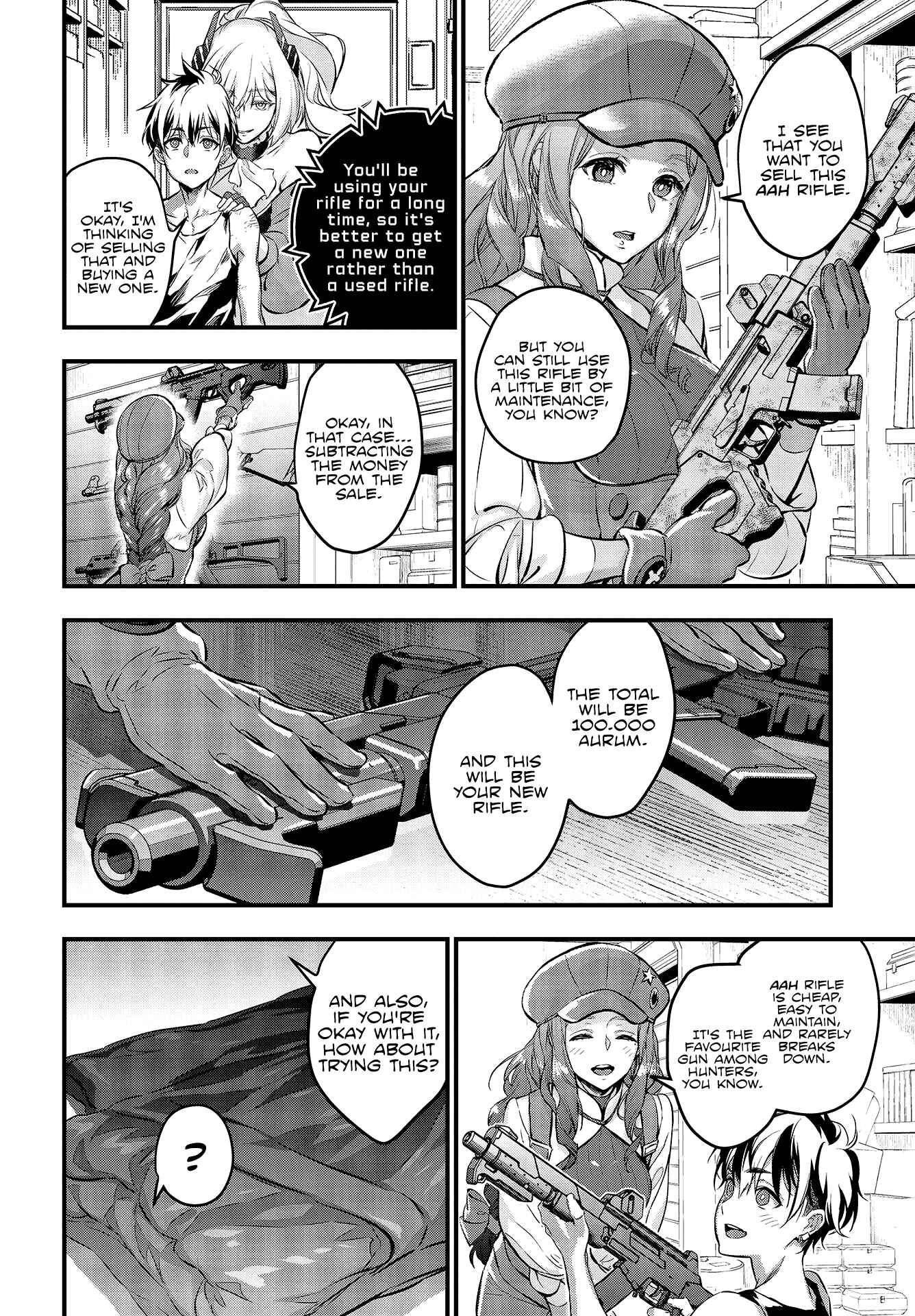 Page 26 Chapter 4 Rebuild World