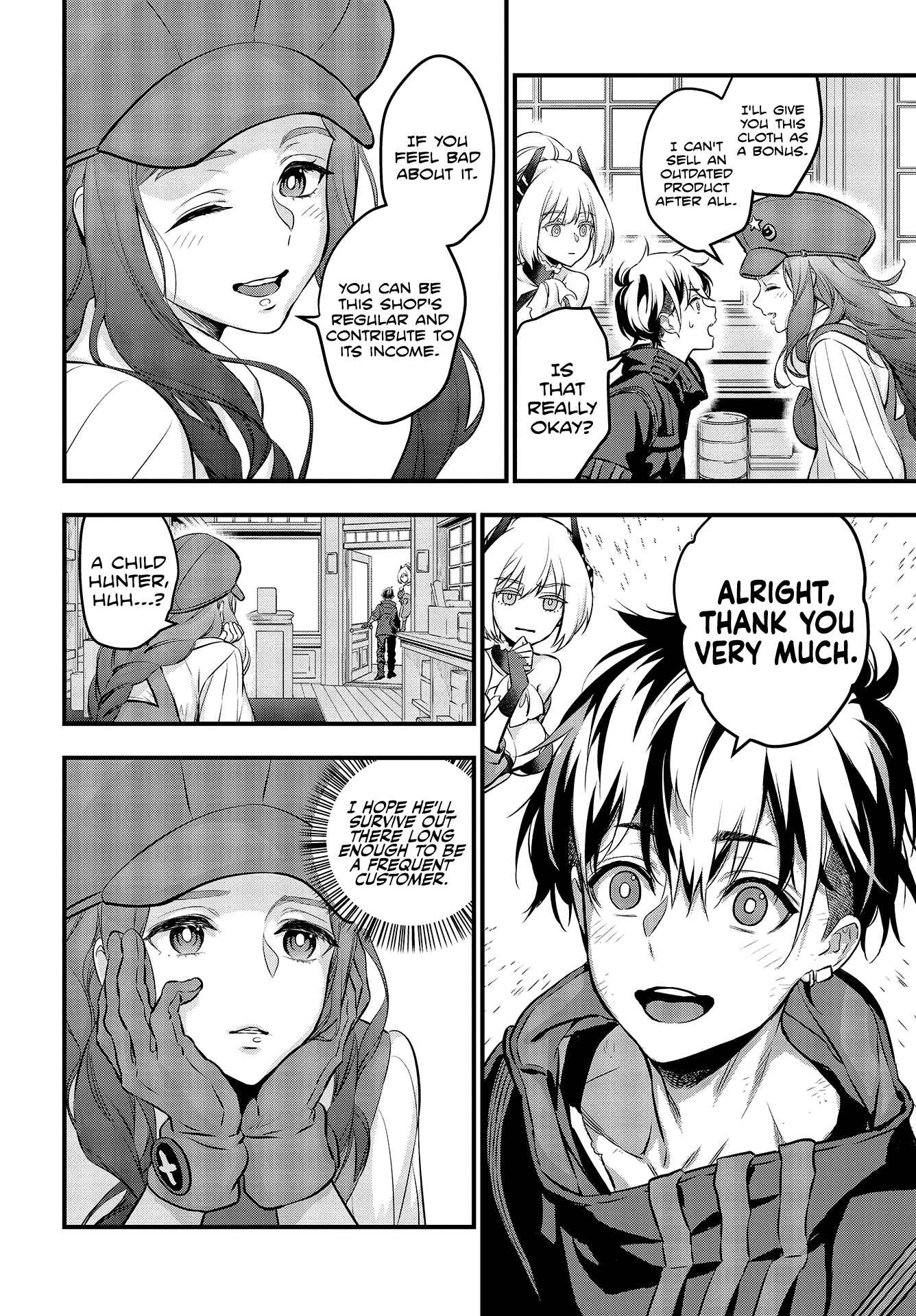 Page 28 Chapter 4 Rebuild World