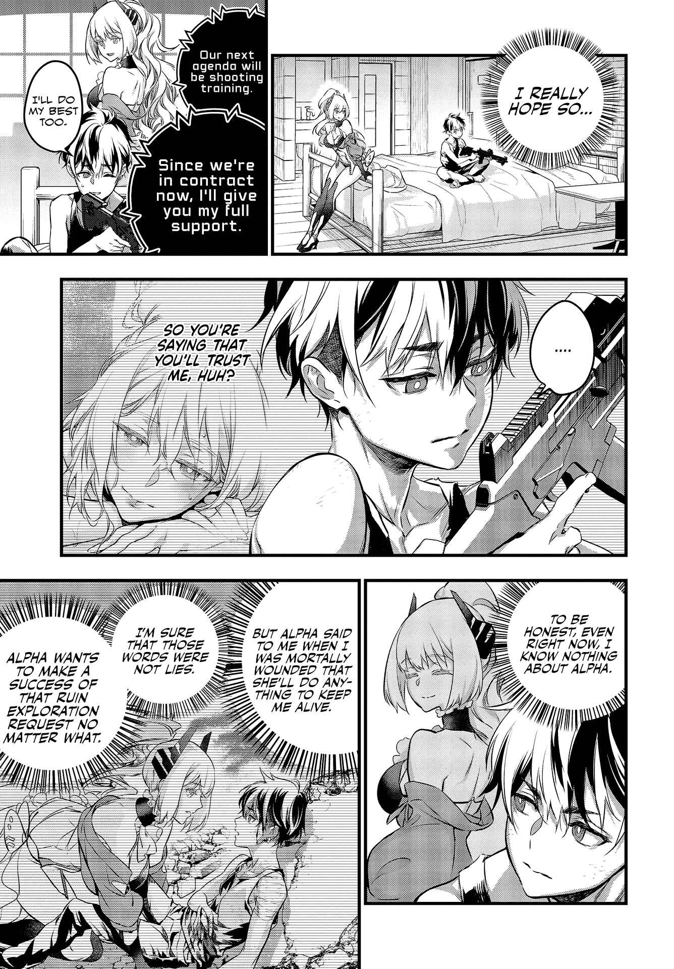 Page 29 Chapter 4 Rebuild World
