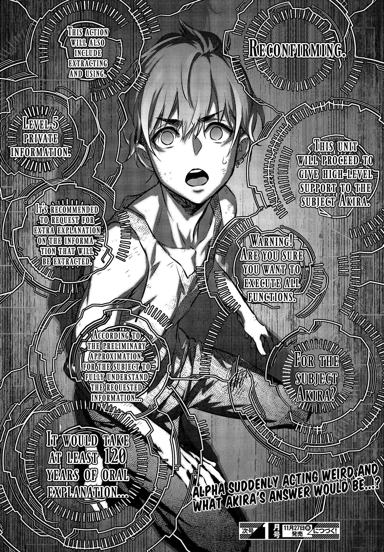 Page 33 Chapter 4 Rebuild World