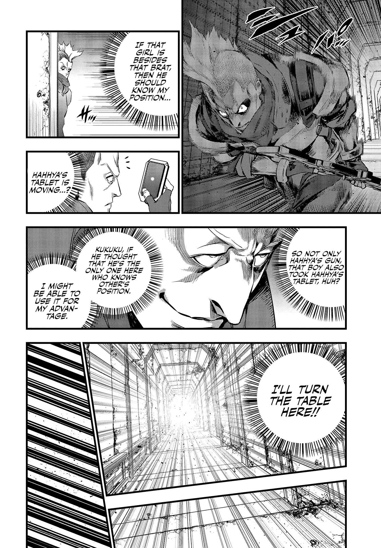 Page 7 Chapter 4 Rebuild World