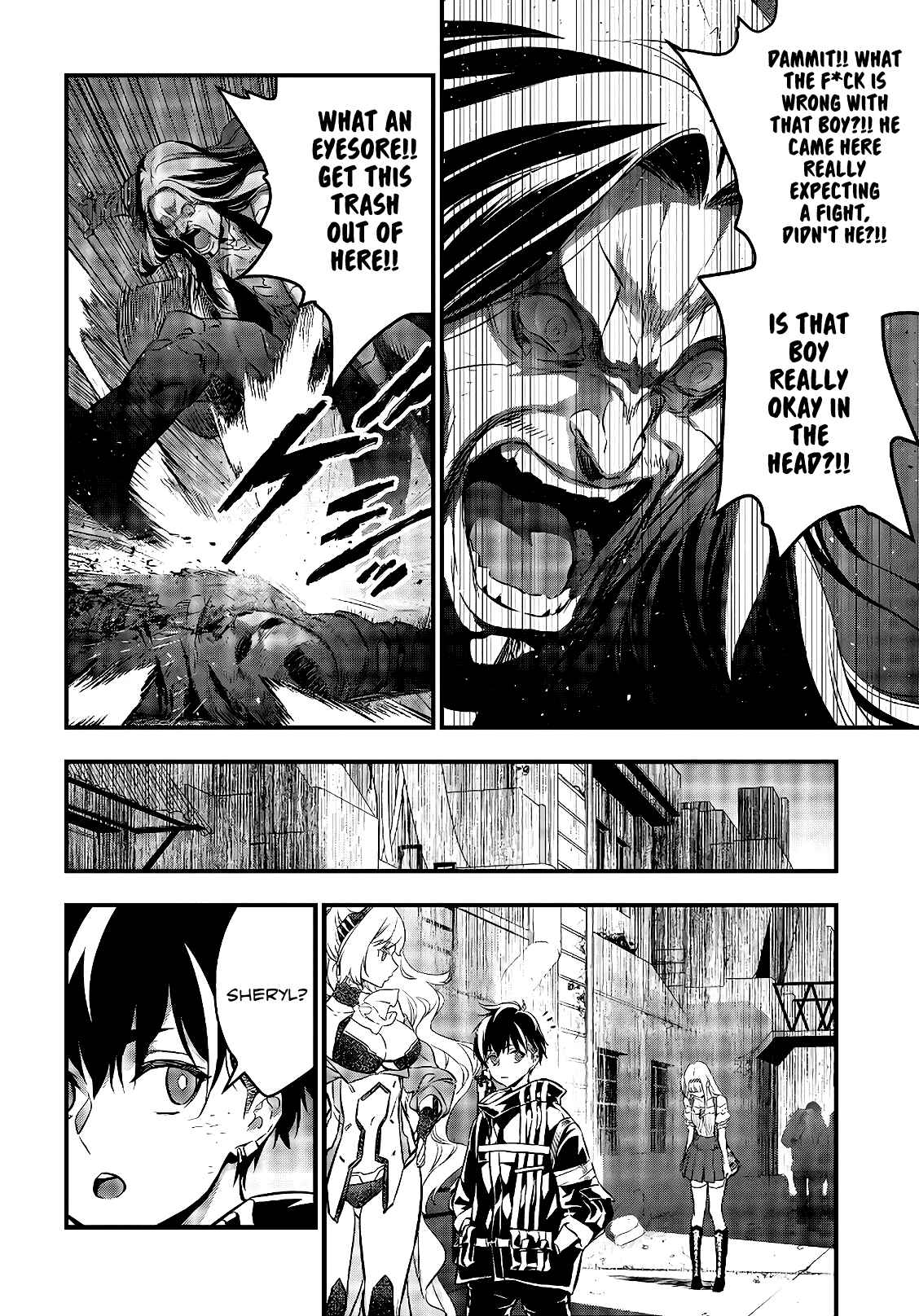 Page 13 Chapter 14 Rebuild World
