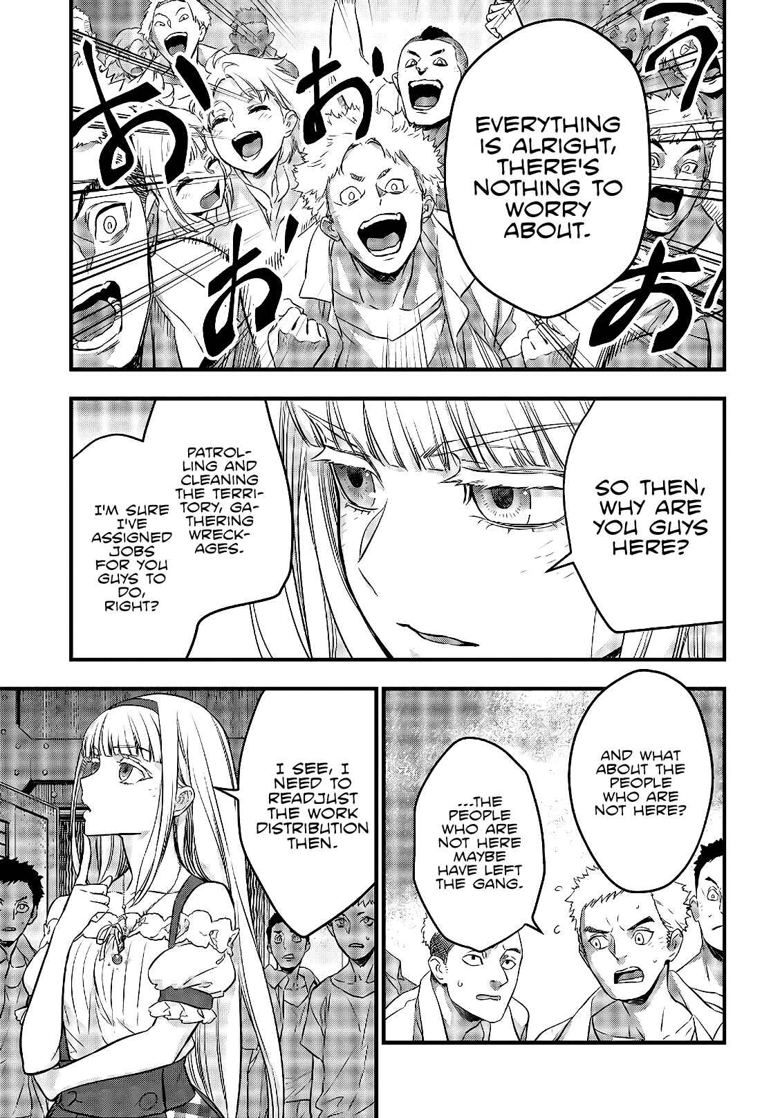 Page 24 Chapter 14 Rebuild World