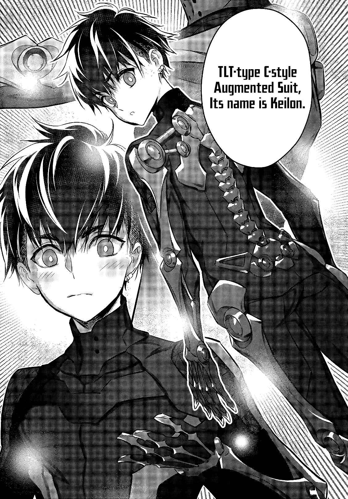 Page 29 Chapter 14 Rebuild World