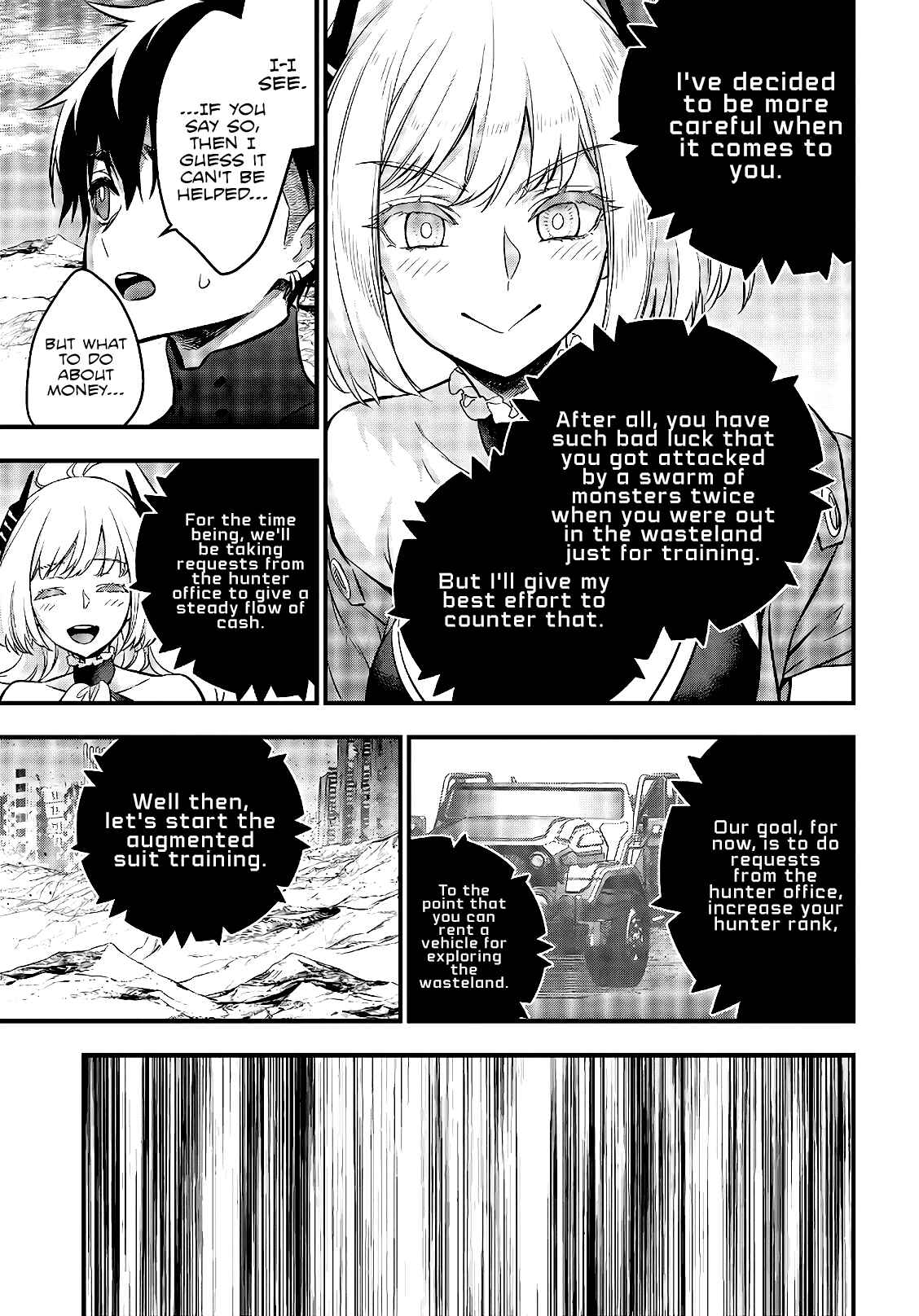 Page 31 Chapter 14 Rebuild World