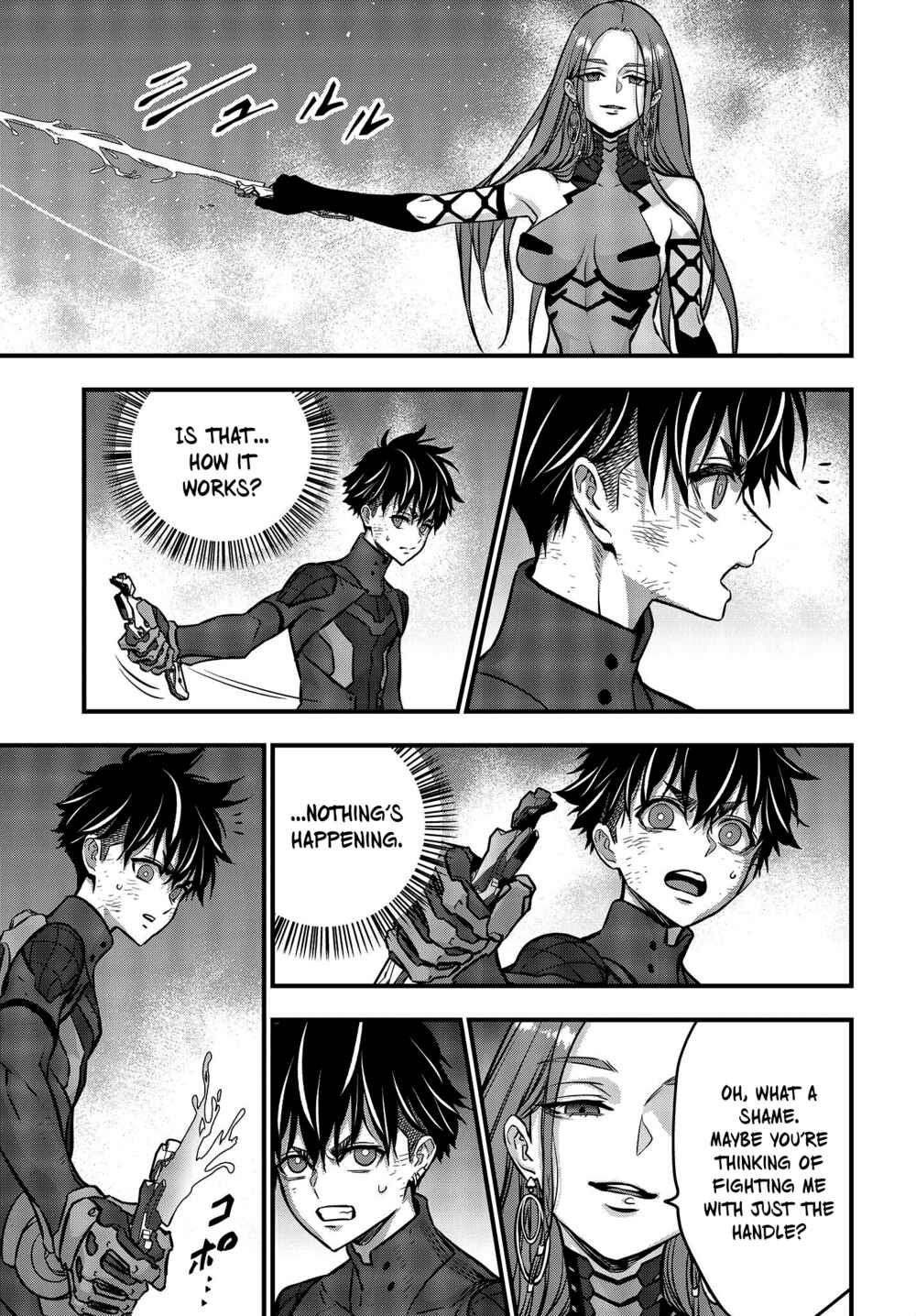 Page 14 Chapter 35 Rebuild World
