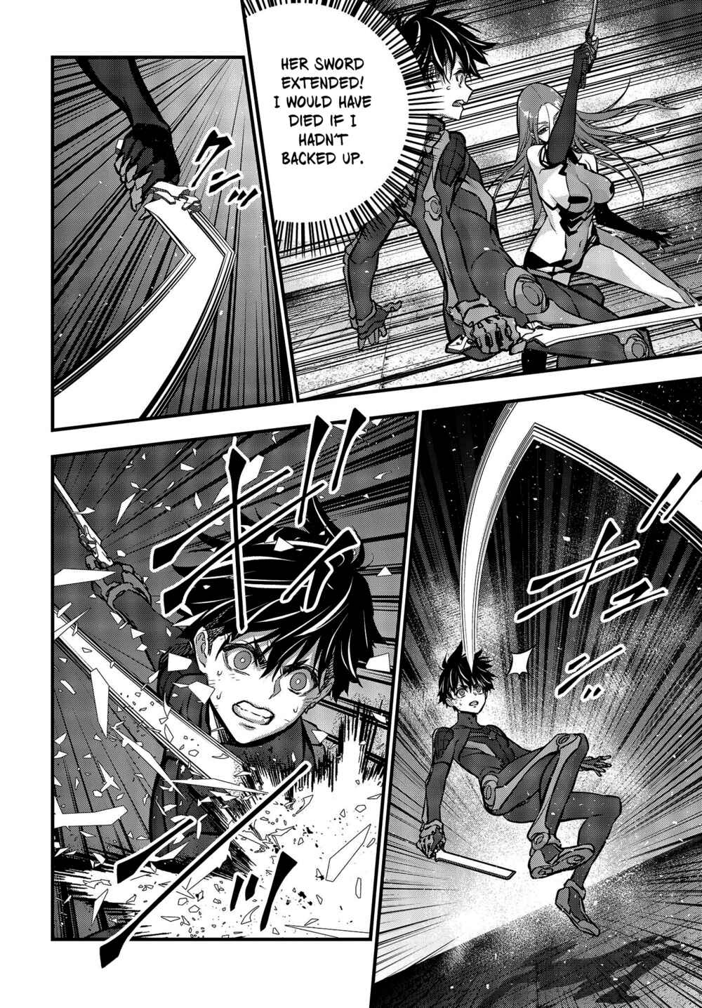 Page 17 Chapter 35 Rebuild World