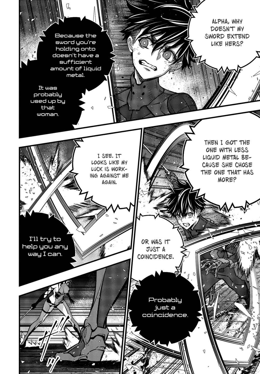 Page 19 Chapter 35 Rebuild World