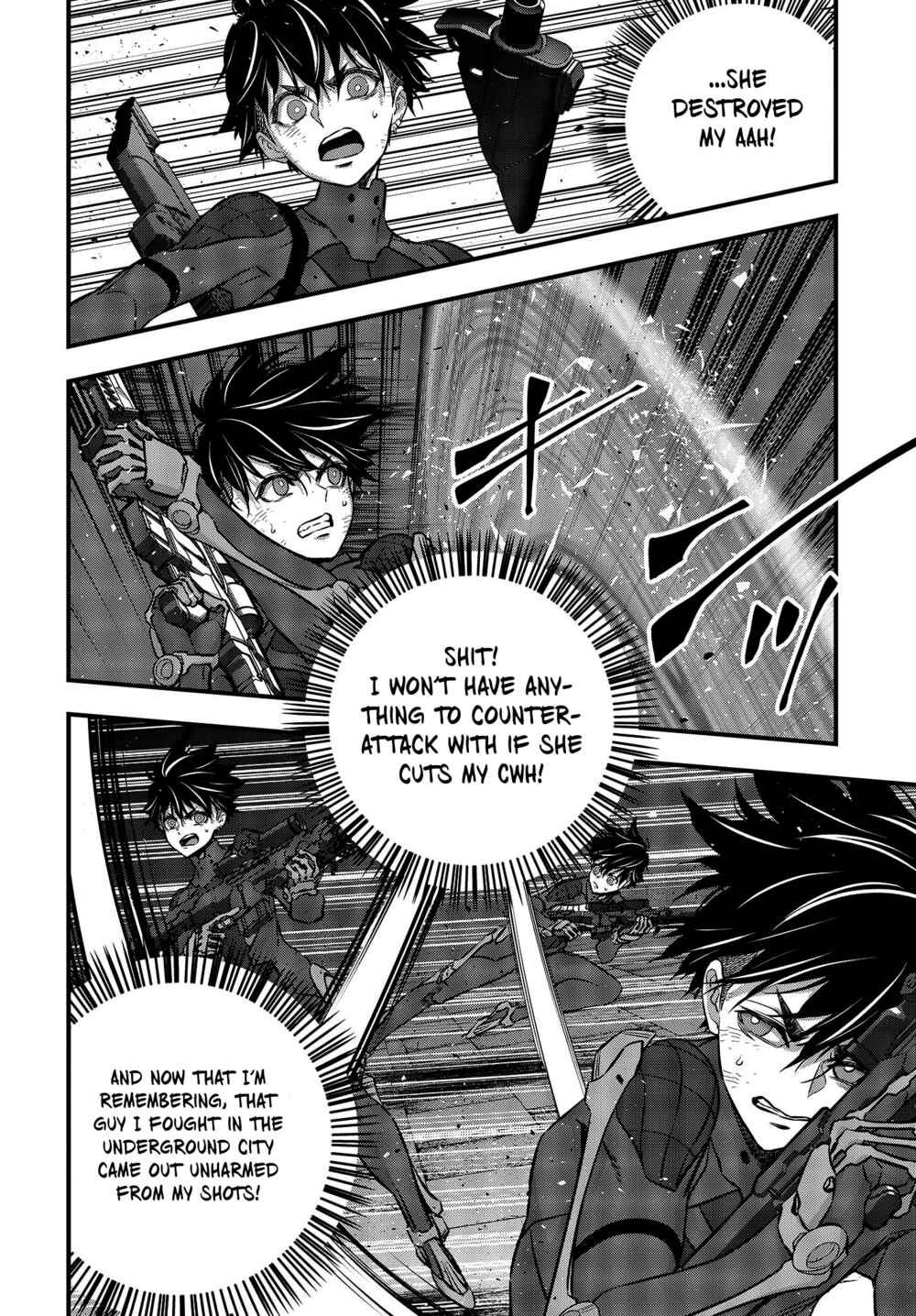 Page 2 Chapter 35 Rebuild World