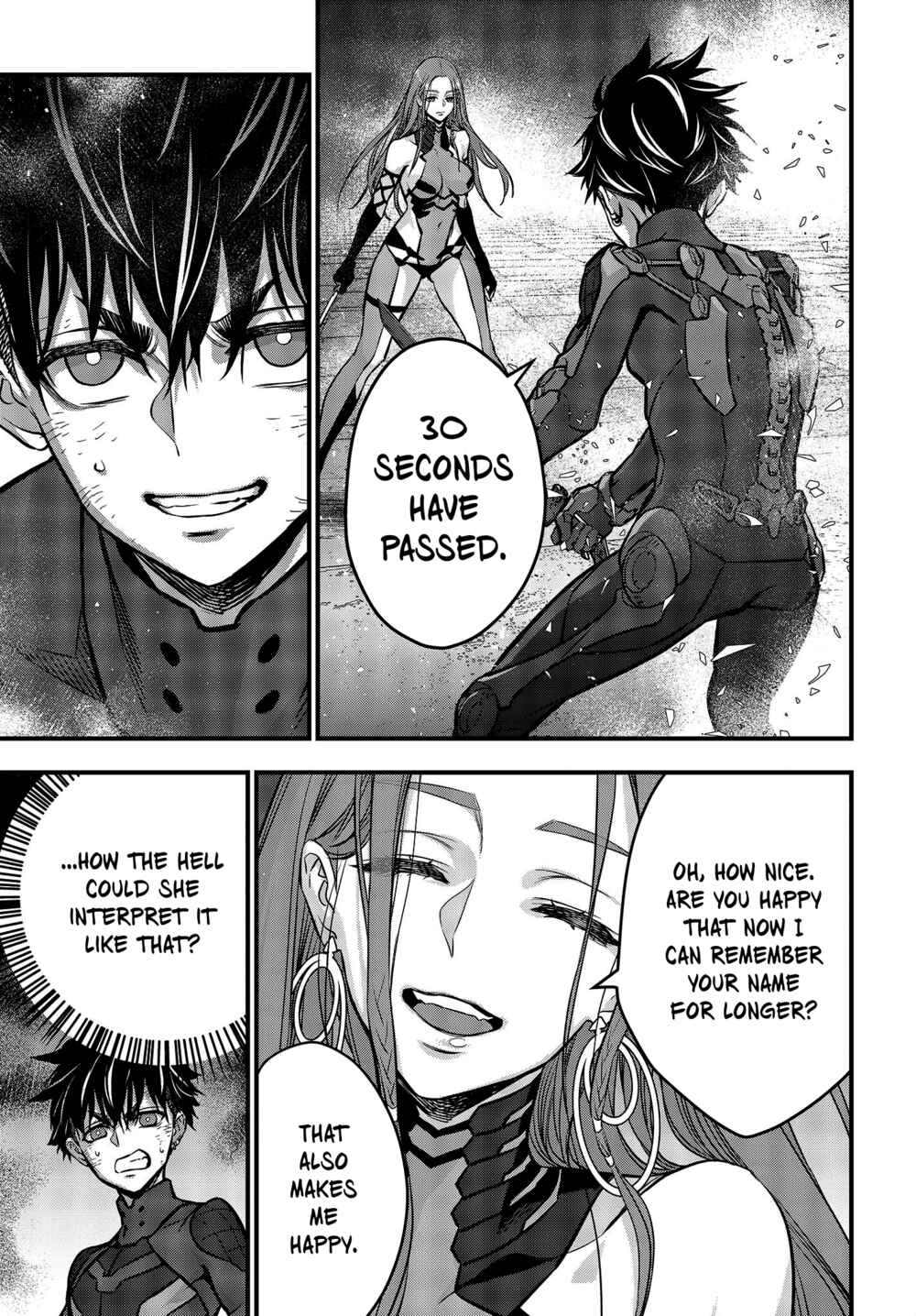 Page 20 Chapter 35 Rebuild World