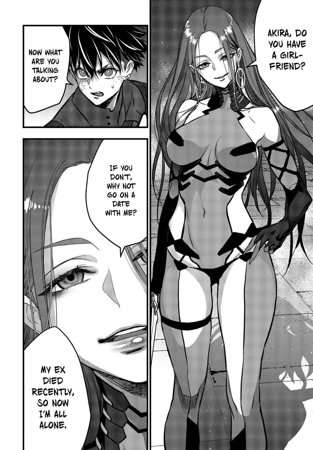 Page 21 Chapter 35 Rebuild World