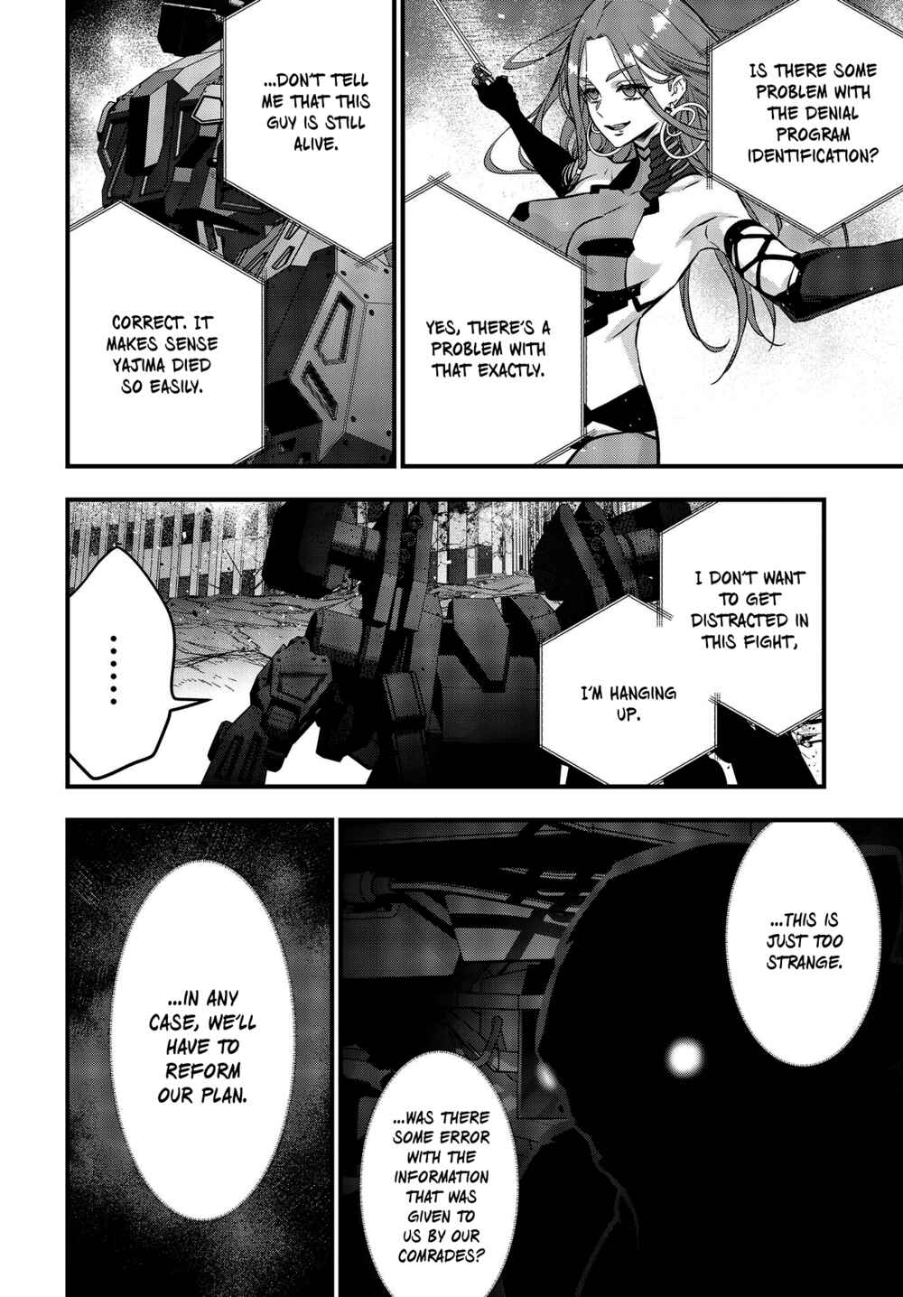 Page 25 Chapter 35 Rebuild World