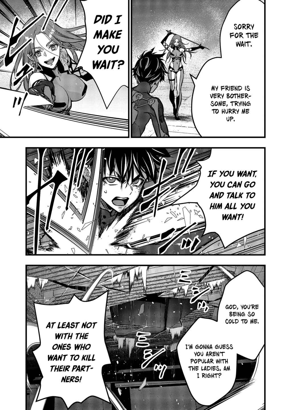 Page 26 Chapter 35 Rebuild World