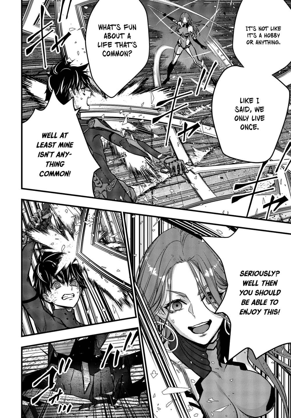 Page 27 Chapter 35 Rebuild World