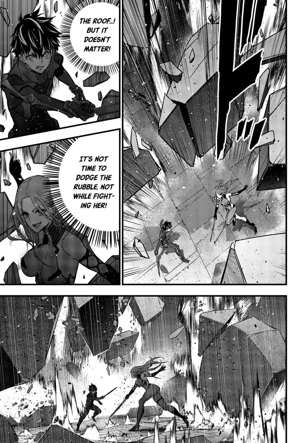 Page 28 Chapter 35 Rebuild World