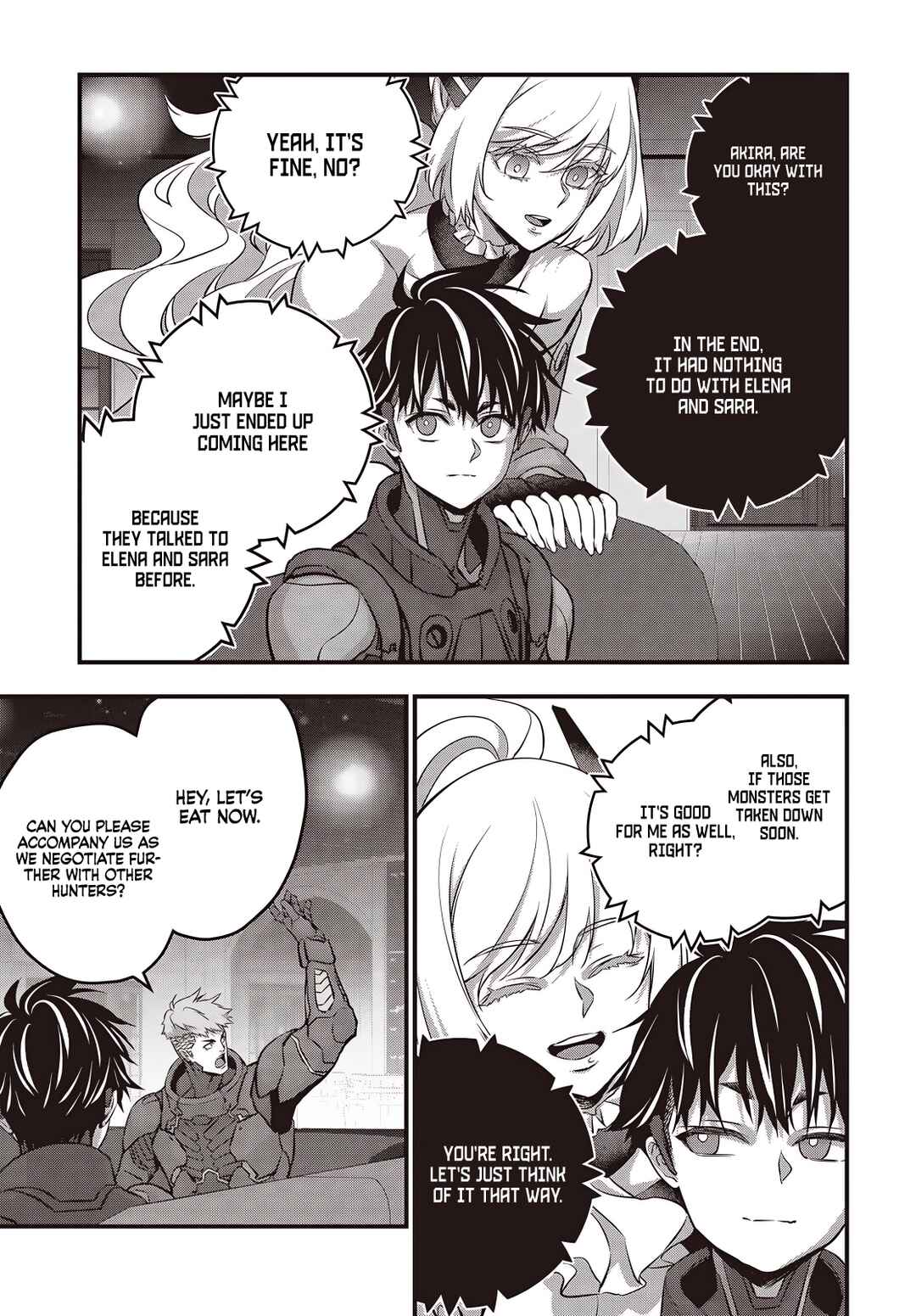 Page 12 Chapter 62 Rebuild World
